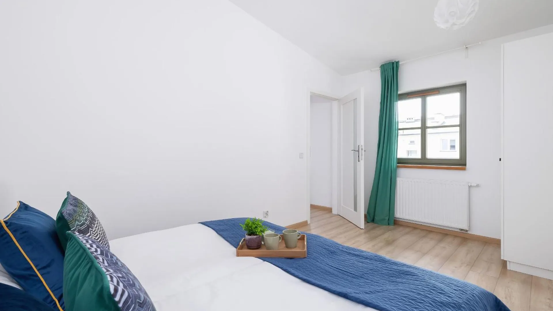 Apartment Dietla Apartament Z Klimatyzacja I Balkonem W Centrum Krakowa By Noclegi Renters