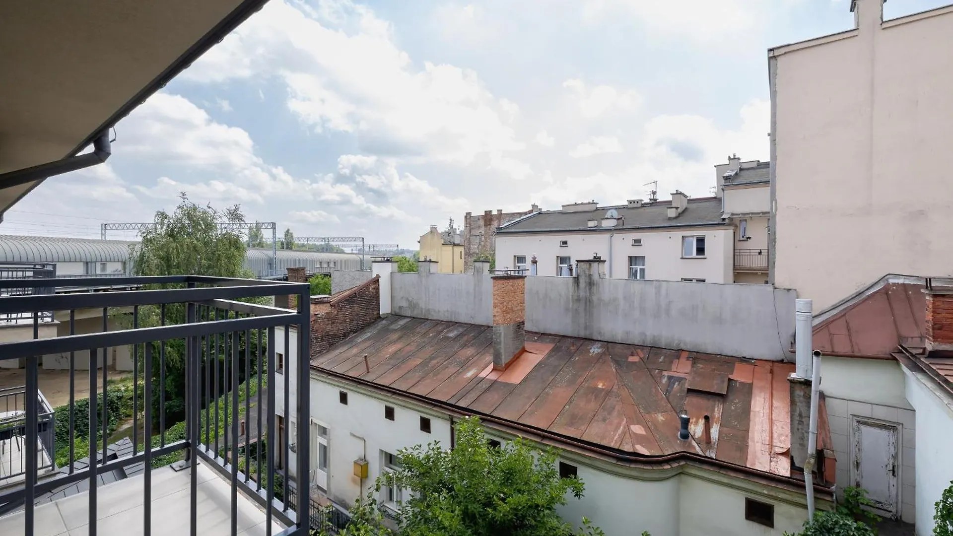 Dietla Apartament Z Klimatyzacja I Balkonem W Centrum Krakowa By Noclegi Renters Poland
