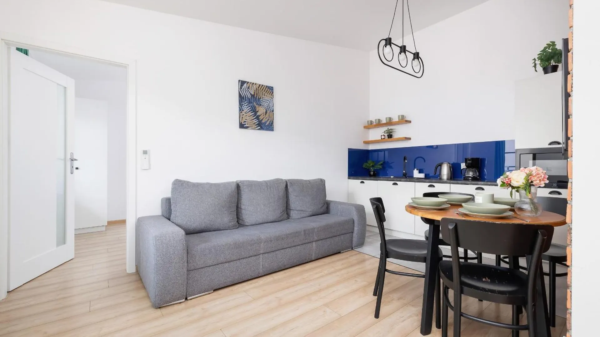 Dietla Apartament Z Klimatyzacja I Balkonem W Centrum Krakowa By Noclegi Renters