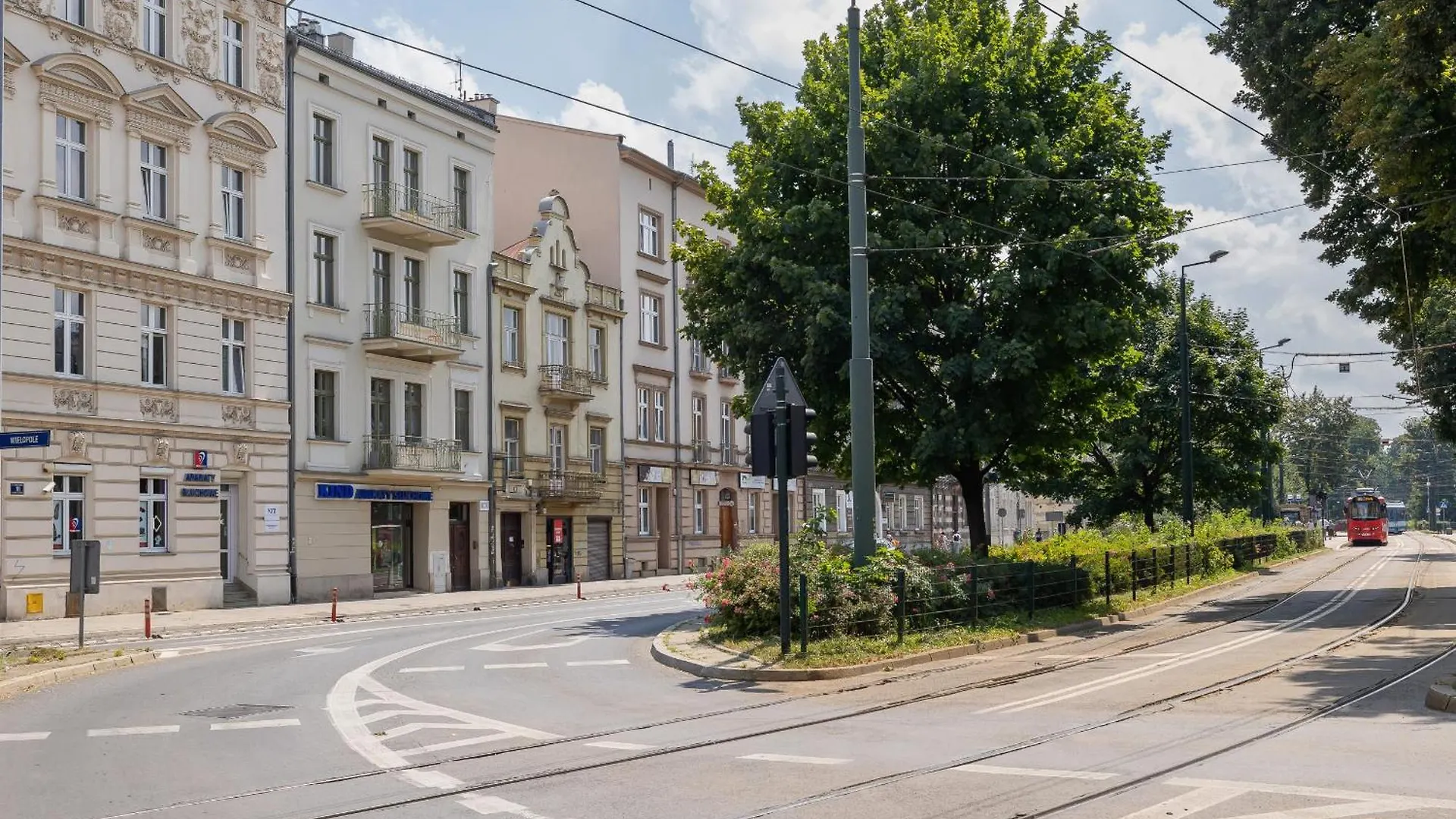 Apartment Dietla Apartament Z Klimatyzacja I Balkonem W Centrum Krakowa By Noclegi Renters