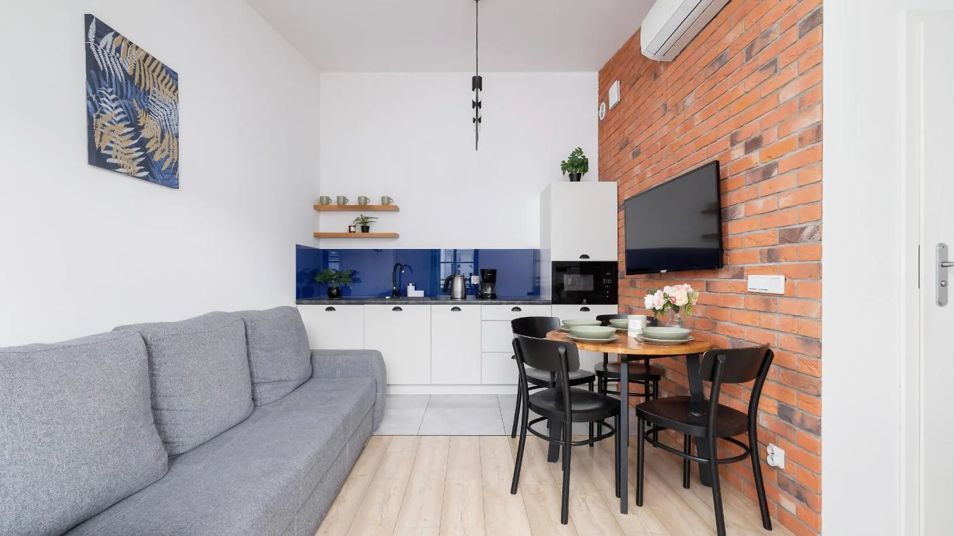 Dietla Apartament Z Klimatyzacja I Balkonem W Centrum Krakowa By Noclegi Renters 0*, Krakow