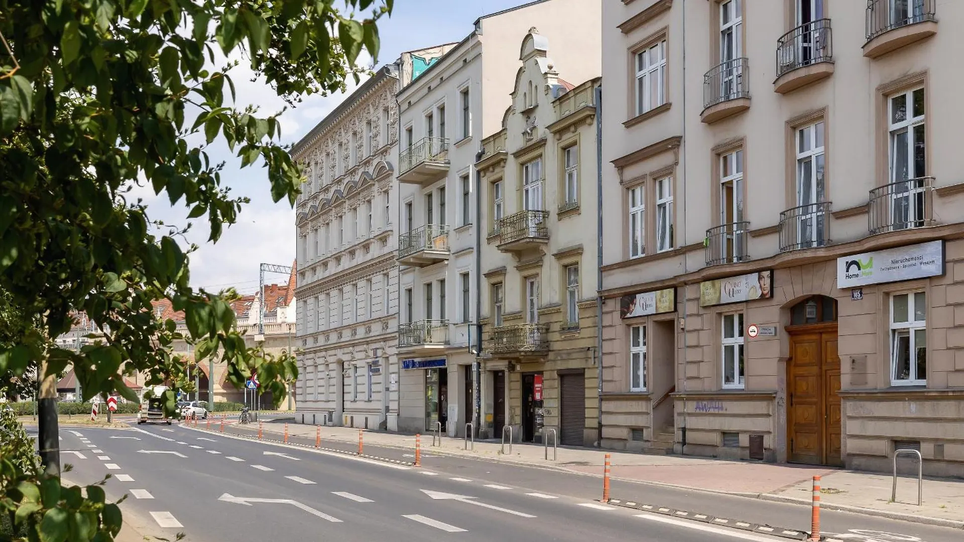 Dietla Apartament Z Klimatyzacja I Balkonem W Centrum Krakowa By Noclegi Renters Apartment
